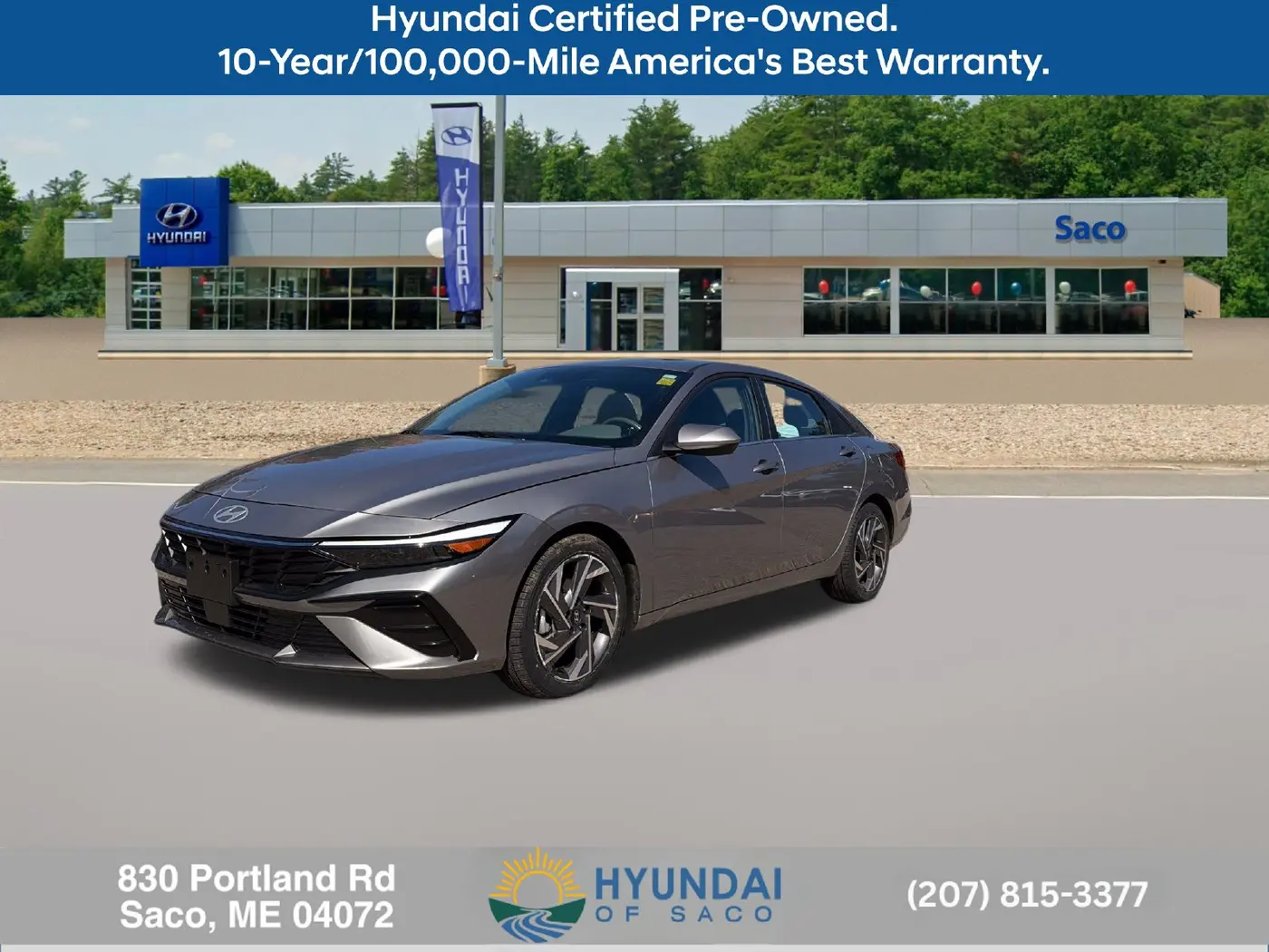 2025 Hyundai Elantra