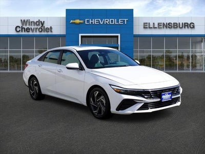 2025 Hyundai Elantra SEL Convenience 4DR Sedan