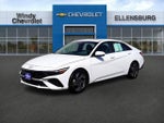 2025 Elantra Thumbnail 3