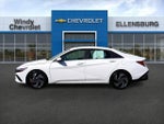 2025 Elantra Thumbnail 4