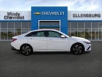 2025 Elantra Thumbnail 8