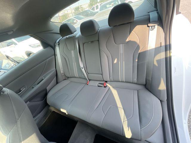2025 Hyundai Elantra - $23,995