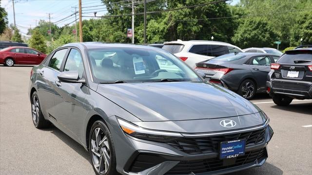 Preowned 2025 Hyundai ELANTRA SEL Convenience for Sale
