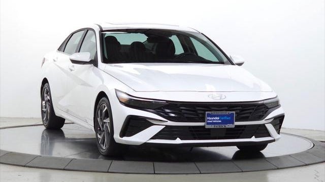 Preowned 2025 Hyundai ELANTRA SEL Convenience for Sale