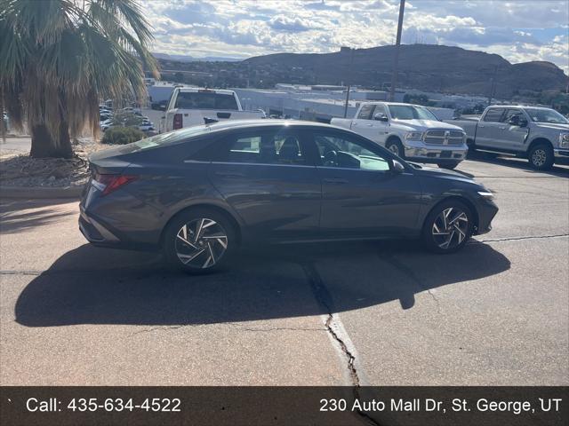 2025 Hyundai Elantra - $23,494