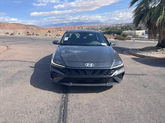 2025 Hyundai Elantra - $23,494