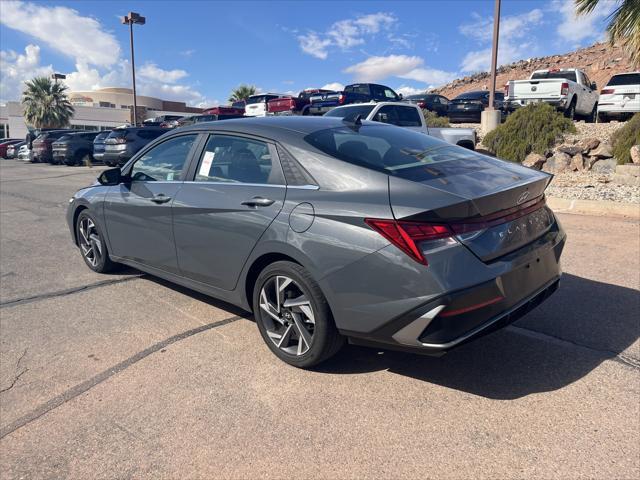 2025 Hyundai Elantra - $23,494