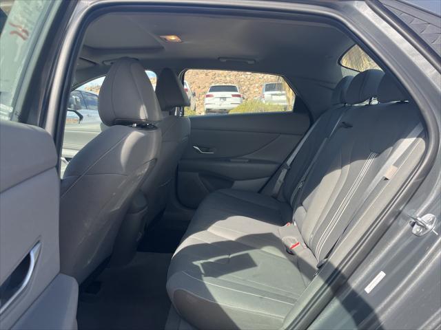 2025 Hyundai Elantra - $23,494