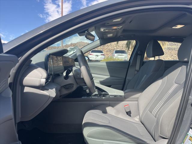 2025 Hyundai Elantra - $23,494
