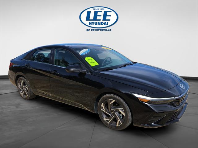 2025 Hyundai Elantra
