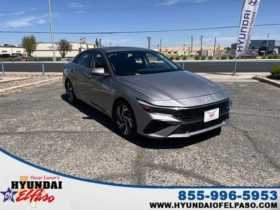 Photo of a 2025 Hyundai Elantra SEL Convenience 4DR Sedan for sale