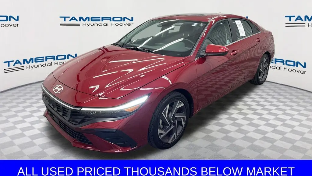 Preowned 2025 Hyundai ELANTRA SEL Convenience for Sale