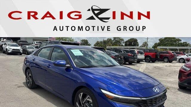 Preowned 2025 Hyundai ELANTRA SEL Convenience for Sale