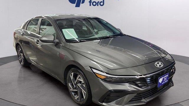Preowned 2025 Hyundai ELANTRA SEL Convenience for Sale