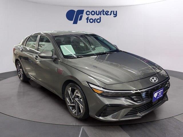 2025 Hyundai Elantra