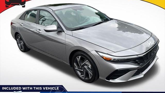 Preowned 2025 Hyundai ELANTRA SEL Convenience for Sale