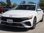 2025 Elantra Thumbnail 4