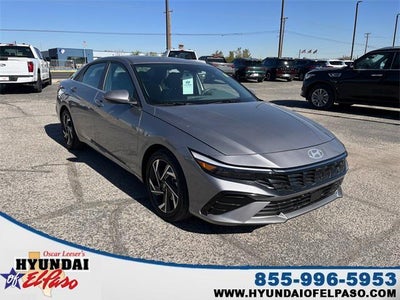 Photo of a 2025 Hyundai Elantra SEL Convenience 4DR Sedan for sale