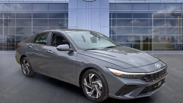 Preowned 2025 Hyundai ELANTRA SEL Convenience for Sale