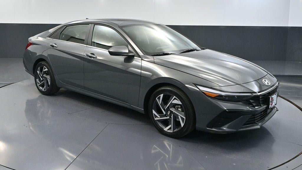 Preowned 2025 Hyundai ELANTRA SEL Convenience for Sale