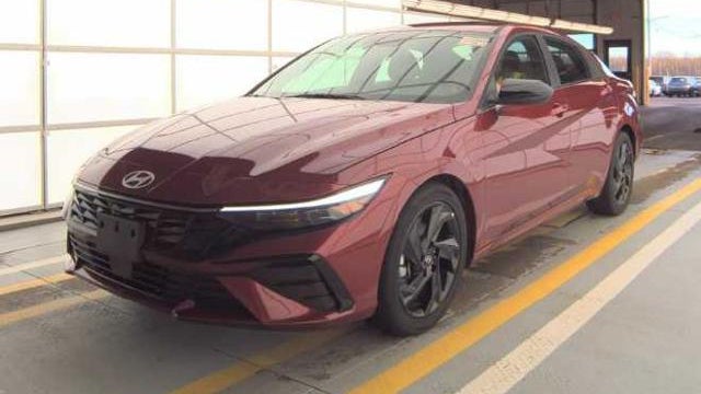 Preowned 2026 Hyundai ELANTRA SEL Sport Premium for Sale