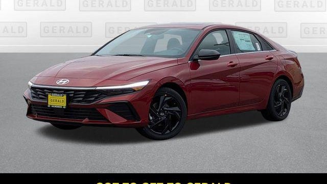 Preowned 2026 Hyundai ELANTRA SEL Sport Premium for Sale