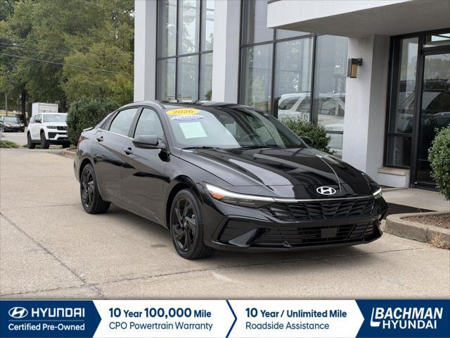 2026 Hyundai Elantra - $22,950