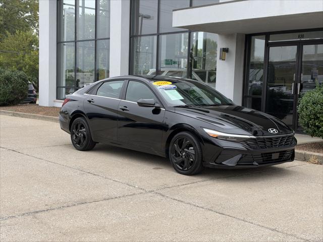 2026 Hyundai Elantra - $22,950