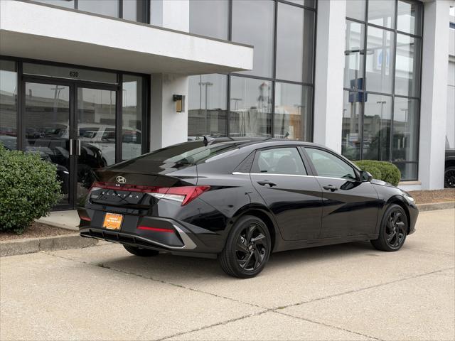 2026 Hyundai Elantra - $22,950