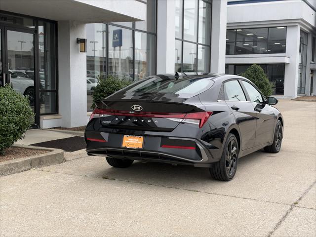 2026 Hyundai Elantra - $22,950