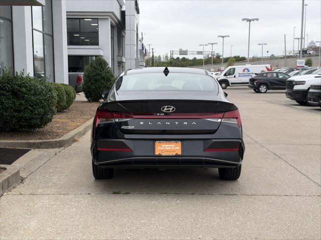 2026 Hyundai Elantra - $22,950