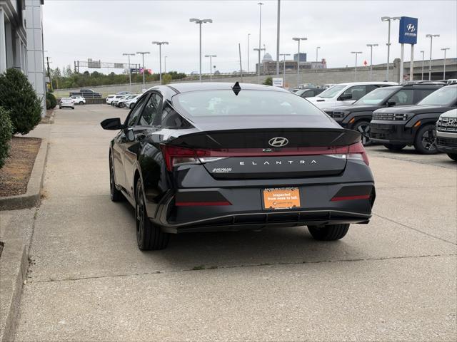 2026 Hyundai Elantra - $22,950