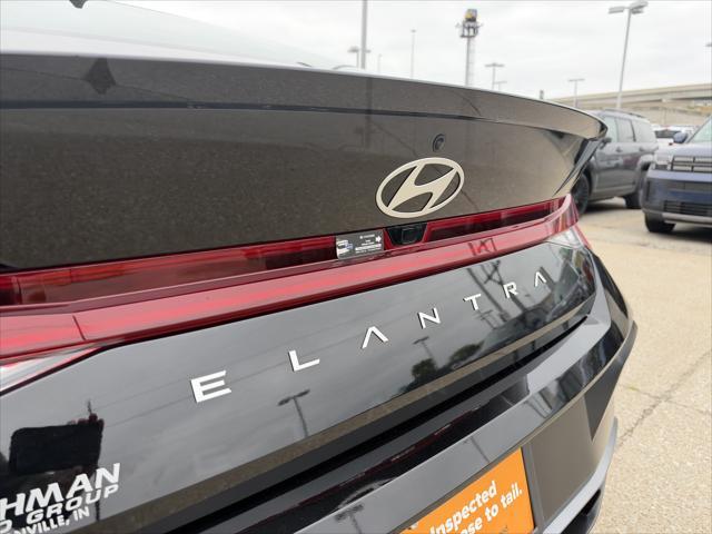 2026 Hyundai Elantra - $22,950