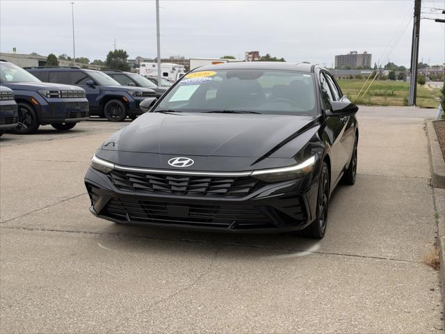 2026 Hyundai Elantra - $22,950