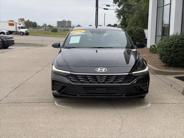 2026 Hyundai Elantra - $22,950