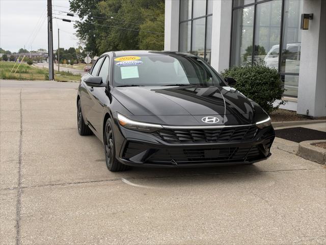 2026 Hyundai Elantra - $22,950