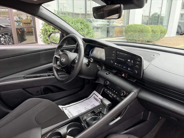 2026 Hyundai Elantra - $22,950
