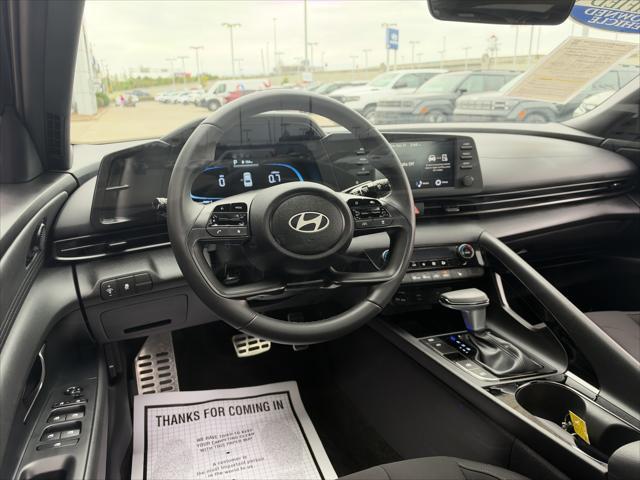 2026 Hyundai Elantra - $22,950