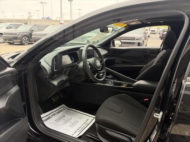 2026 Hyundai Elantra - $22,950