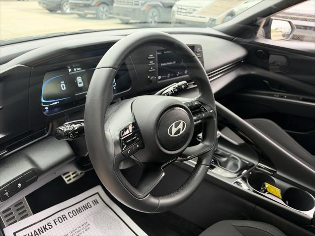 2026 Hyundai Elantra - $22,950