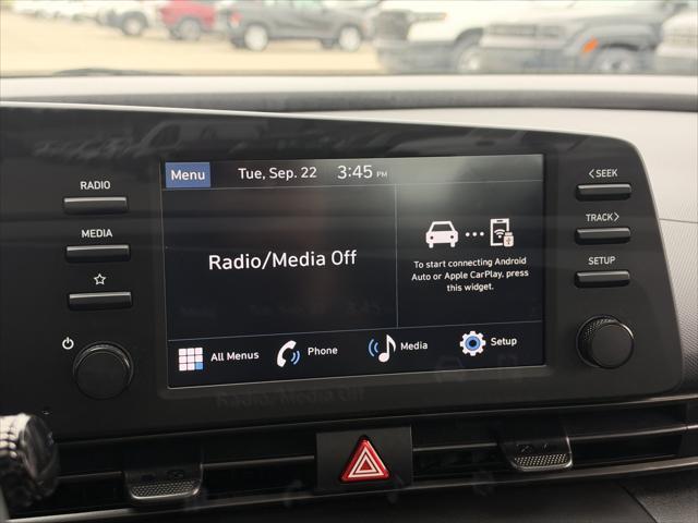 2026 Hyundai Elantra - $22,950