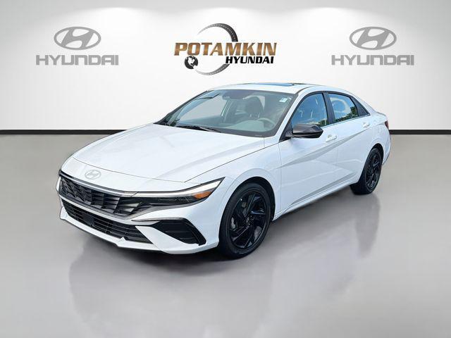2026 Hyundai Elantra - $20,890