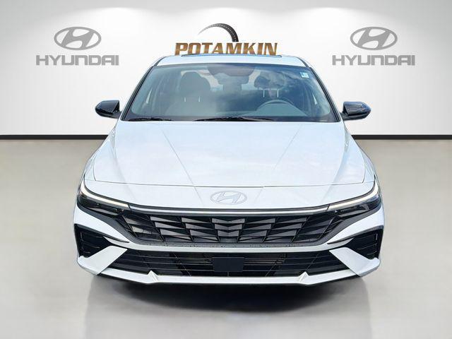 2026 Hyundai Elantra - $20,890
