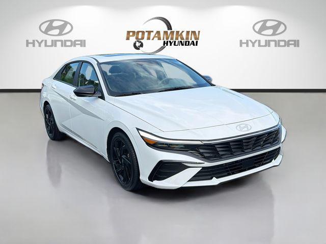 2026 Hyundai Elantra - $20,890