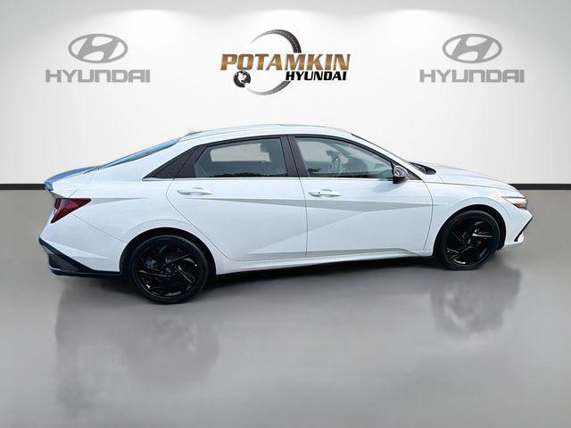 2026 Hyundai Elantra - $20,890