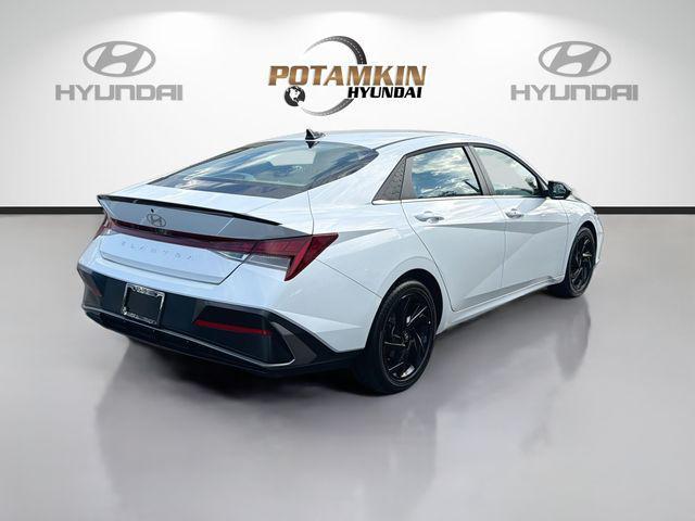 2026 Hyundai Elantra - $20,890