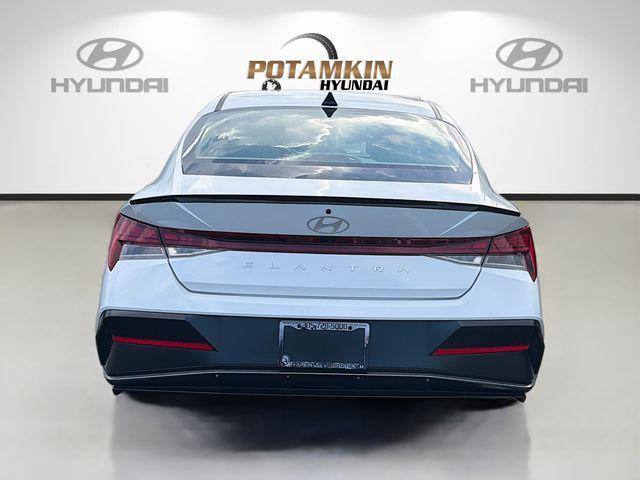 2026 Hyundai Elantra - $20,890