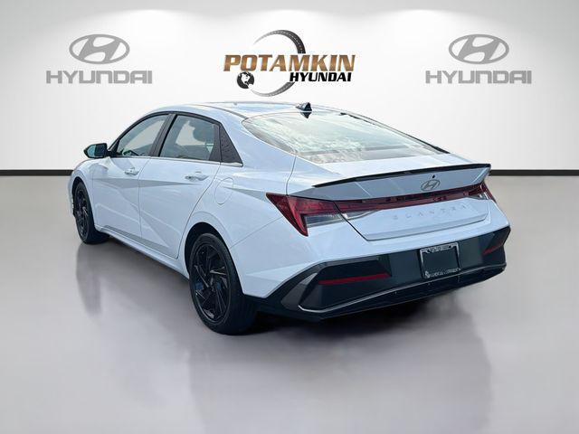 2026 Hyundai Elantra - $20,890