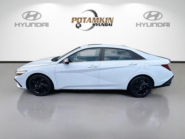 2026 Hyundai Elantra - $20,890