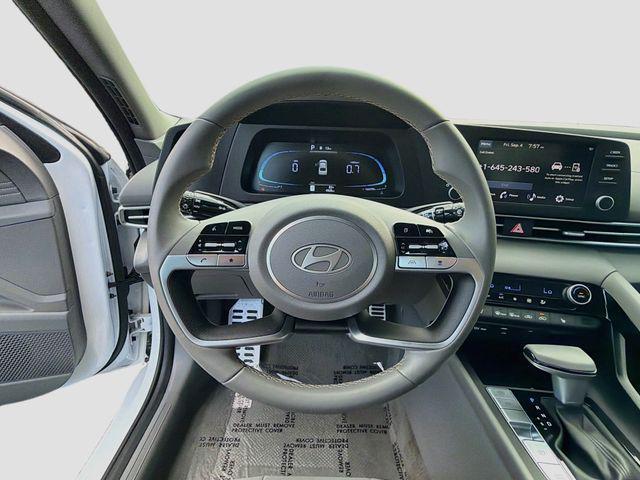 2026 Hyundai Elantra - $20,890